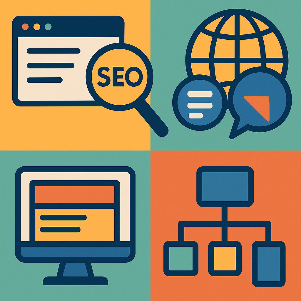 Subdomäner vs Undermappar: En Avslappnad SEO-Showdown för Webbutvecklare År 2025
